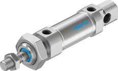 Festo Cylinder 25mm Bore 10mm Stroke ISO 6432 Double Acting - 19218