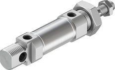 Festo Cylinder 25mm Bore 10mm Stroke ISO 6432 Double Acting - 19218