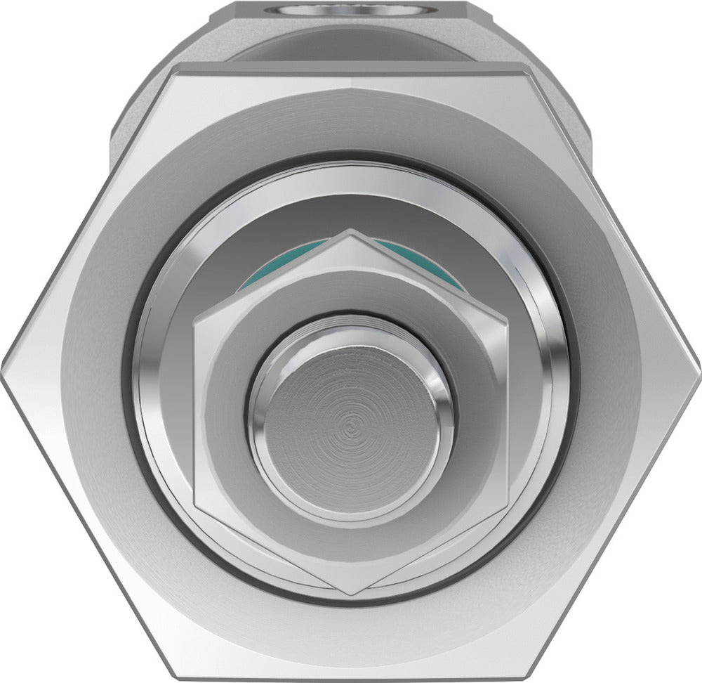 Festo Cylinder 25mm Bore 15mm Stroke ISO 6432 Double Acting - 1908305