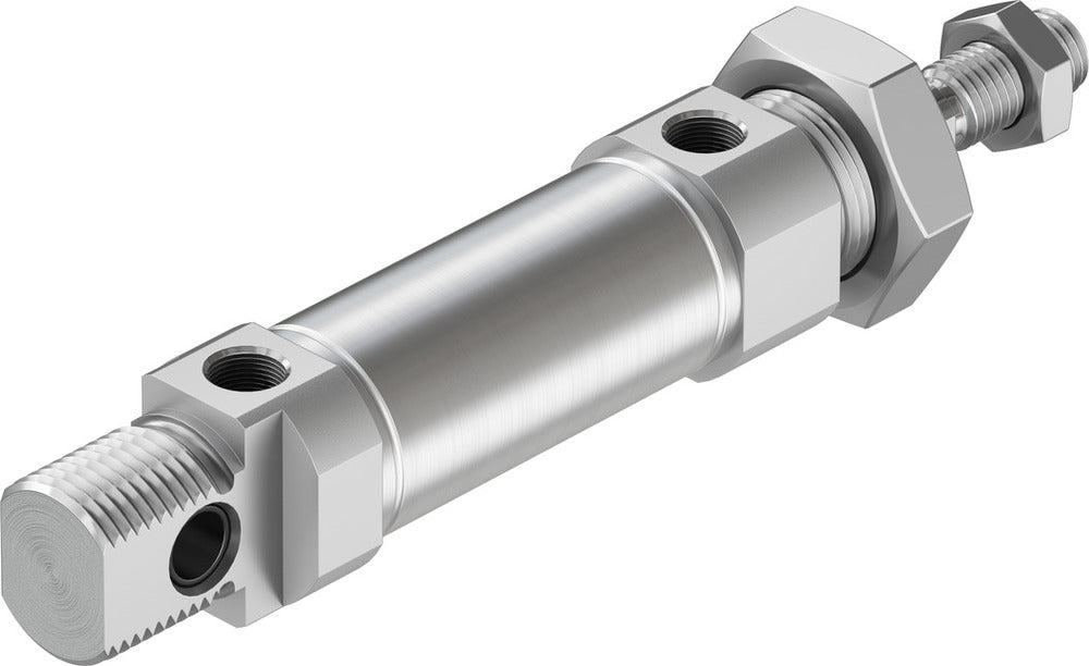 Festo Cylinder 25mm Bore 20mm Stroke ISO 6432 Double Acting - 1908322