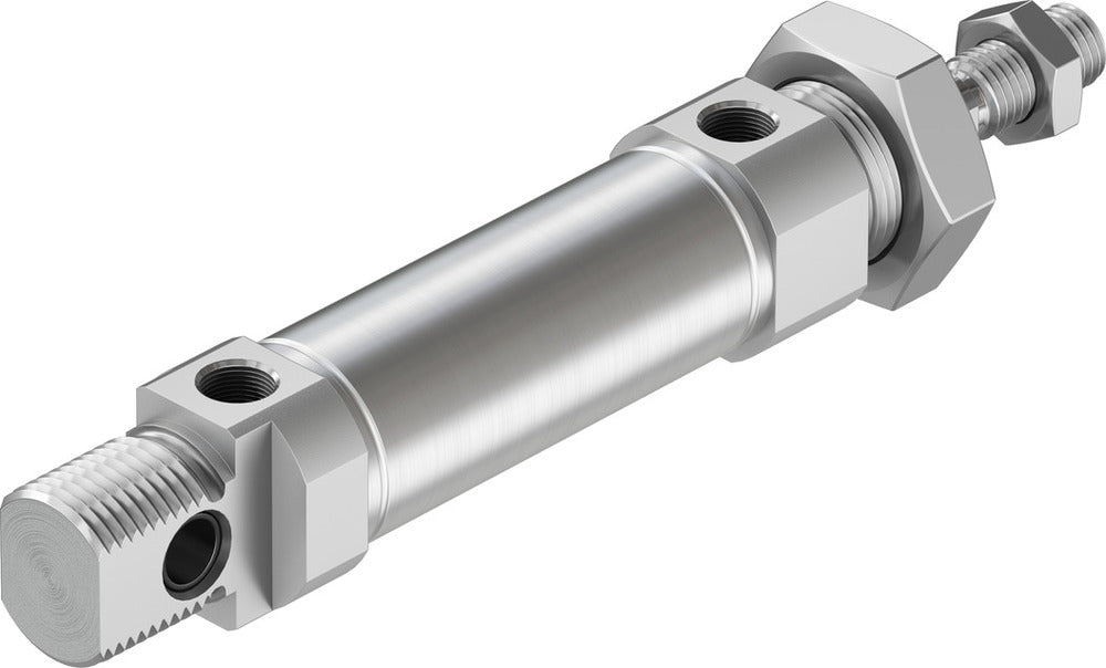 Festo Cylinder 25mm Bore 30mm Stroke ISO 6432 Double Acting - 1908307