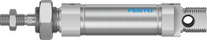 Festo Cylinder 25mm Bore 30mm Stroke ISO 6432 Double Acting - 1908323
