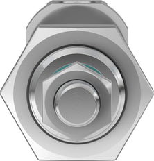 Festo Cylinder 25mm Bore 60mm Stroke ISO 6432 Double Acting - 1908325