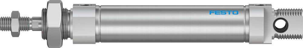 Festo Cylinder 25mm Bore 70mm Stroke ISO 6432 Double Acting - 1908326