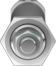 Festo Cylinder 25mm Bore 150mm Stroke ISO 6432 Double Acting - 1908311