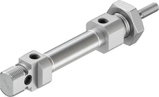 Festo Cylinder 8mm Bore 10mm Stroke ISO 6432 Double Acting - 19177