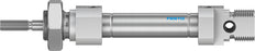 Festo Cylinder 8mm Bore 10mm Stroke ISO 6432 Double Acting - 19177