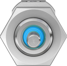 Festo Cylinder 8mm Bore 10mm Stroke ISO 6432 Double Acting - 19177