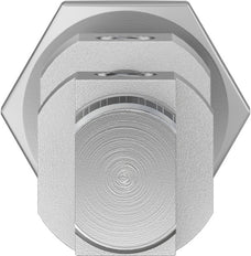 Festo Cylinder 8mm Bore 10mm Stroke ISO 6432 Double Acting - 19177