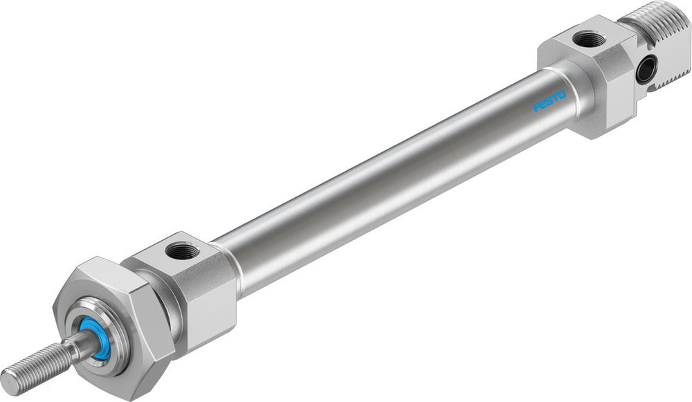 Festo Cylinder 8mm Bore 50mm Stroke ISO 6432 Double Acting - 19180
