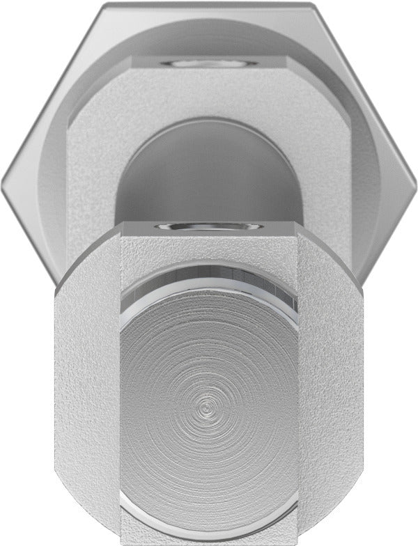 Festo Cylinder 8mm Bore 80mm Stroke ISO 6432 Double Acting - 19181