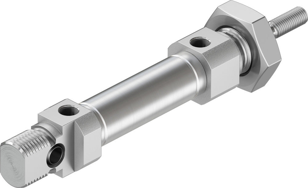 Festo Cylinder 10mm Bore 10mm Stroke ISO 6432 Double Acting - 19183
