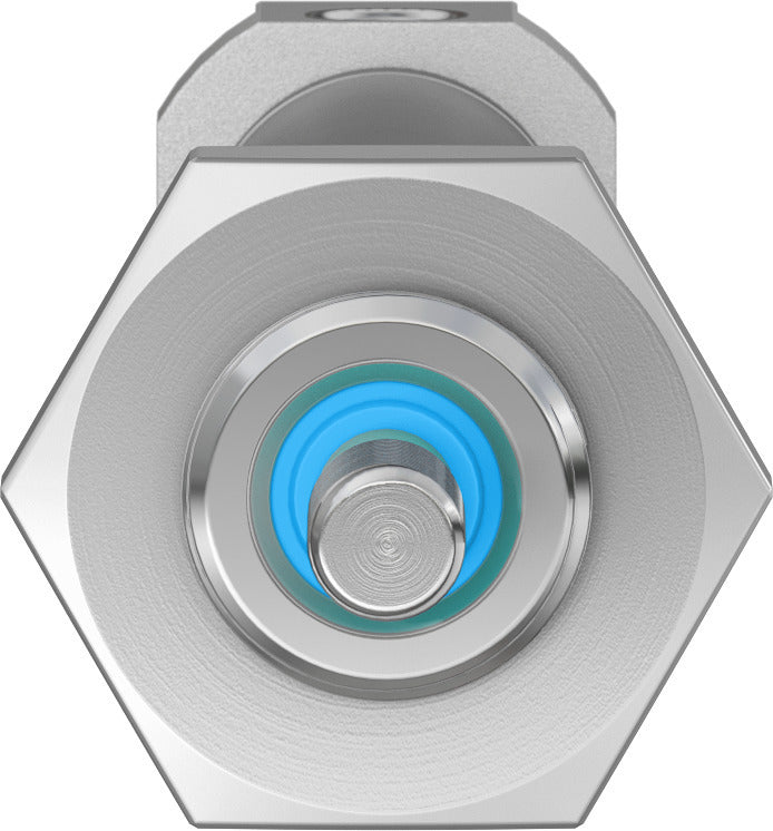 Festo Cylinder 10mm Bore 50mm Stroke ISO 6432 Double Acting - 19186