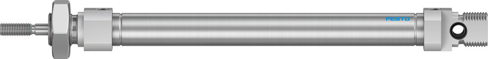 Festo Cylinder 10mm Bore 80mm Stroke ISO 6432 Double Acting - 19187