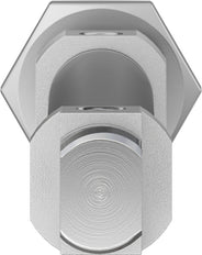 Festo Cylinder 10mm Bore 80mm Stroke ISO 6432 Double Acting - 19187