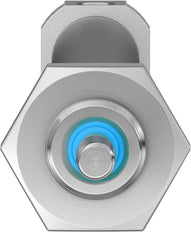 Festo Cylinder 10mm Bore 100mm Stroke ISO 6432 Double Acting - 19188