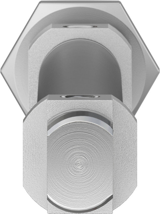 Festo Cylinder 10mm Bore 100mm Stroke ISO 6432 Double Acting - 19188