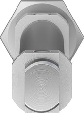 Festo Cylinder 10mm Bore 100mm Stroke ISO 6432 Double Acting - 19188