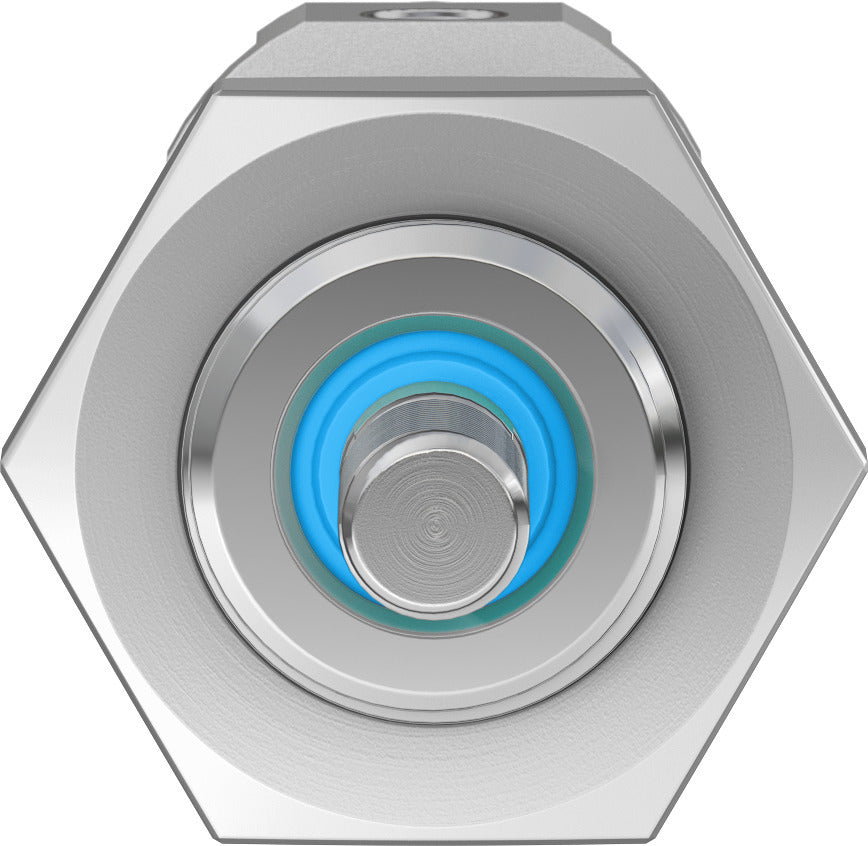 Festo Cylinder 12mm Bore 25mm Stroke ISO 6432 Double Acting - 19190