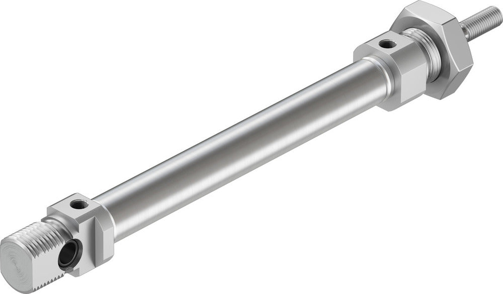 Festo Cylinder 12mm Bore 80mm Stroke ISO 6432 Double Acting - 19193