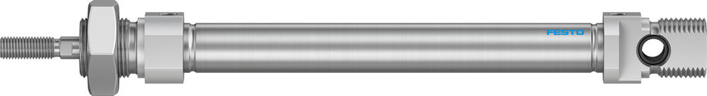Festo Cylinder 12mm Bore 80mm Stroke ISO 6432 Double Acting - 19193