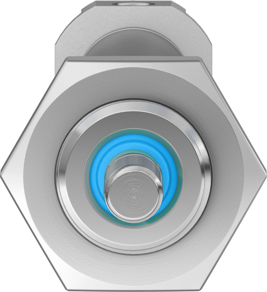 Festo Cylinder 12mm Bore 80mm Stroke ISO 6432 Double Acting - 19193