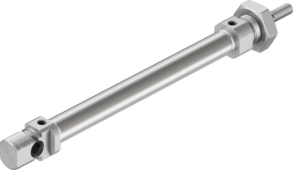 Festo Cylinder 12mm Bore 100mm Stroke ISO 6432 Double Acting - 19194