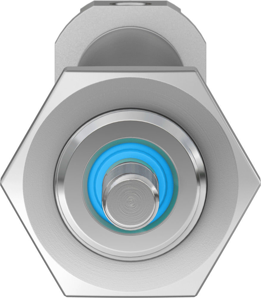 Festo Cylinder 12mm Bore 100mm Stroke ISO 6432 Double Acting - 19194