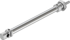 Festo Cylinder 12mm Bore 125mm Stroke ISO 6432 Double Acting - 19195