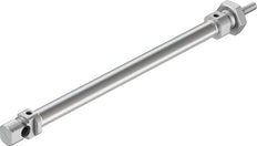 Festo Cylinder 12mm Bore 160mm Stroke ISO 6432 Double Acting - 19196