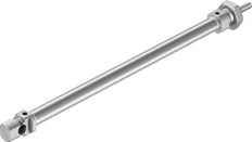 Festo Cylinder 12mm Bore 200mm Stroke ISO 6432 Double Acting - 19197