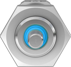 Festo Cylinder 16mm Bore 10mm Stroke ISO 6432 Double Acting - 1908274