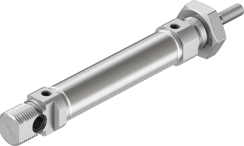 Festo Cylinder 16mm Bore 40mm Stroke ISO 6432 Double Acting - 19200