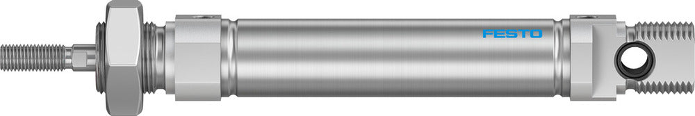 Festo Cylinder 16mm Bore 40mm Stroke ISO 6432 Double Acting - 19200