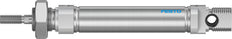 Festo Cylinder 16mm Bore 40mm Stroke ISO 6432 Double Acting - 19200