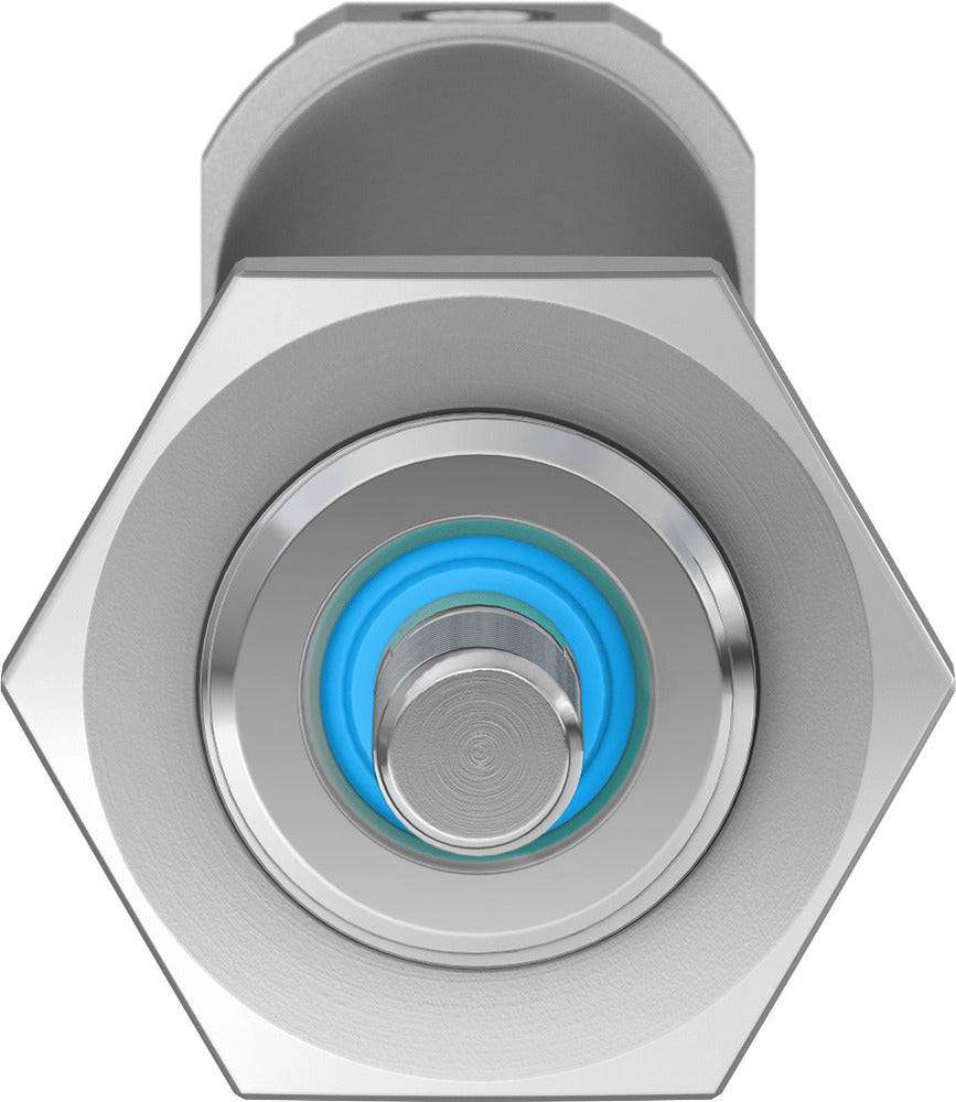 Festo Cylinder 16mm Bore 100mm Stroke ISO 6432 Double Acting - 559267