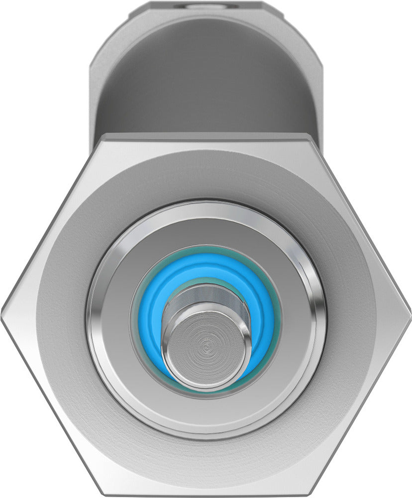 Festo Cylinder 16mm Bore 125mm Stroke ISO 6432 Double Acting - 19204