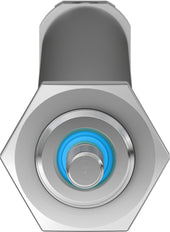 Festo Cylinder 16mm Bore 200mm Stroke ISO 6432 Double Acting - 19206