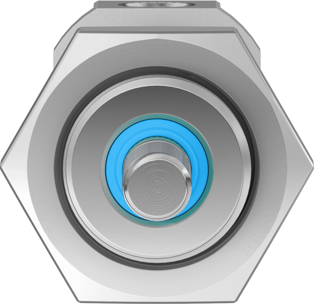 Festo Cylinder 20mm Bore 25mm Stroke ISO 6432 Double Acting - 19208