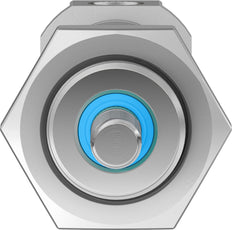 Festo Cylinder 20mm Bore 40mm Stroke ISO 6432 Double Acting - 559272
