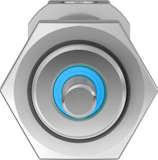 Festo Cylinder 20mm Bore 50mm Stroke ISO 6432 Double Acting - 19210