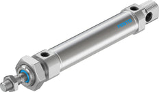 Festo Cylinder 25mm Bore 80mm Stroke ISO 6432 Double Acting - 19222