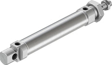 Festo Cylinder 25mm Bore 100mm Stroke ISO 6432 Double Acting - 19223