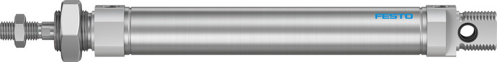 Festo Cylinder 25mm Bore 125mm Stroke ISO 6432 Double Acting - 559287