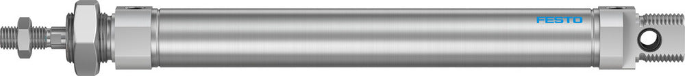Festo Cylinder 25mm Bore 160mm Stroke ISO 6432 Double Acting - 559288