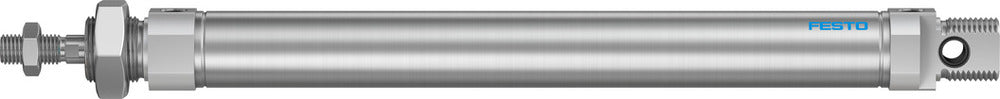 Festo Cylinder 25mm Bore 200mm Stroke ISO 6432 Double Acting - 559289