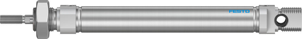 Festo Cylinder 16mm Bore 80mm Stroke ISO 6432 Double Acting - 19231