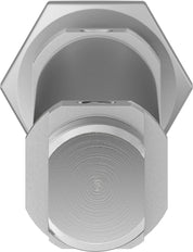 Festo Cylinder 16mm Bore 100mm Stroke ISO 6432 Double Acting - 19232