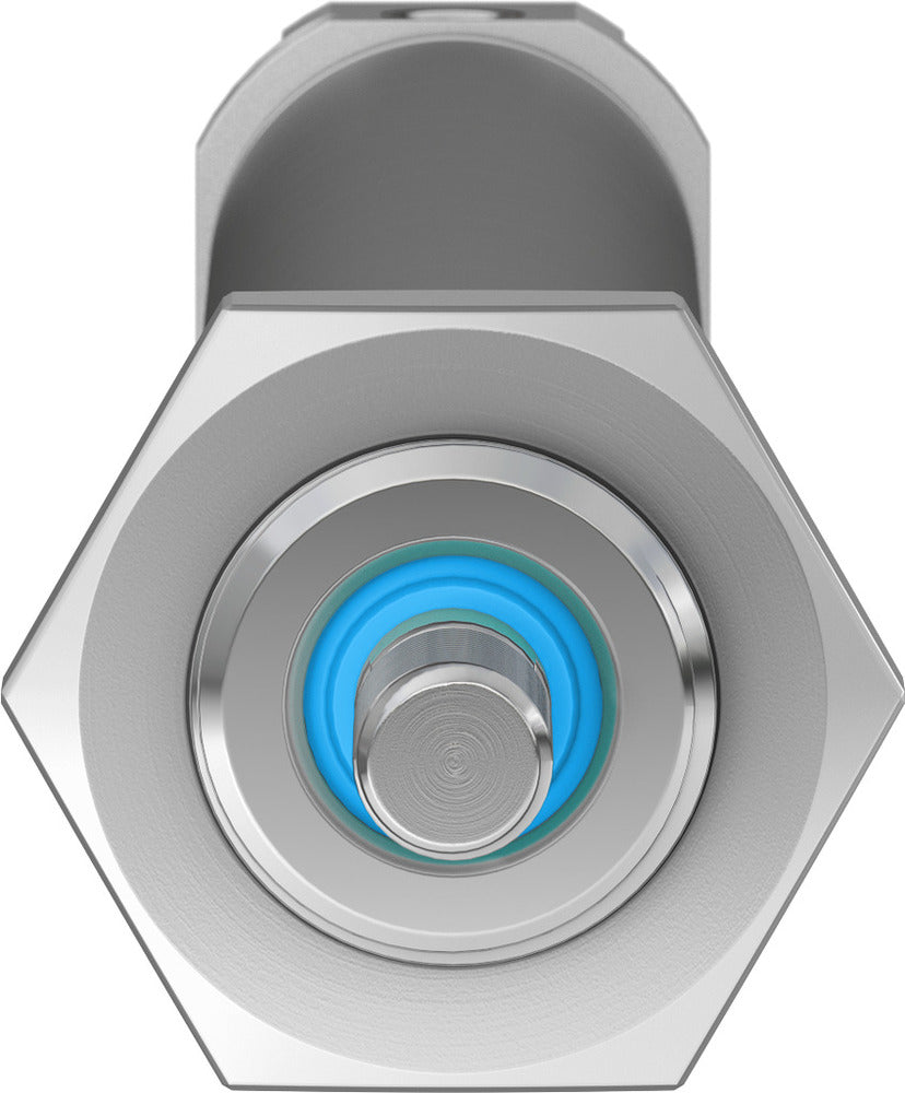 Festo Cylinder 16mm Bore 125mm Stroke ISO 6432 Double Acting - 19233