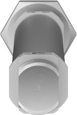 Festo Cylinder 16mm Bore 160mm Stroke ISO 6432 Double Acting - 19234